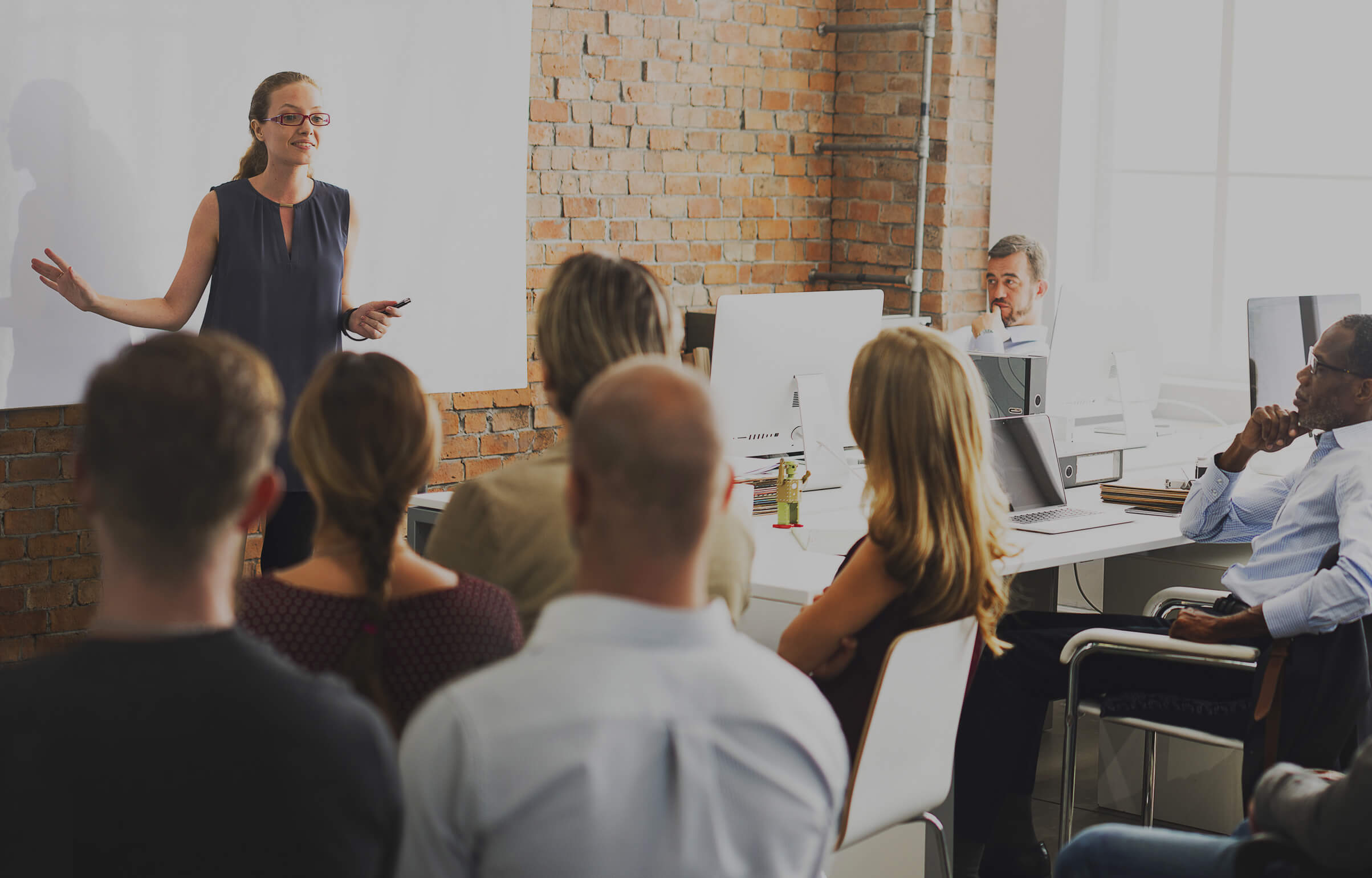 LEADERSHIP begins with YOU