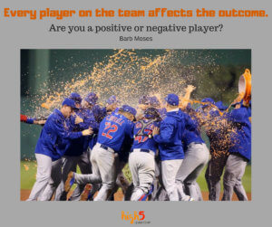 are you a good team player take our quiz high5 leadership are you a team player answer